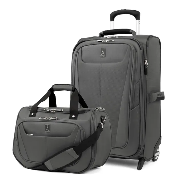 travelpro-maxlite-5-softside-expandable-upright-2-wheel-luggage-soft-underseat-t image 1