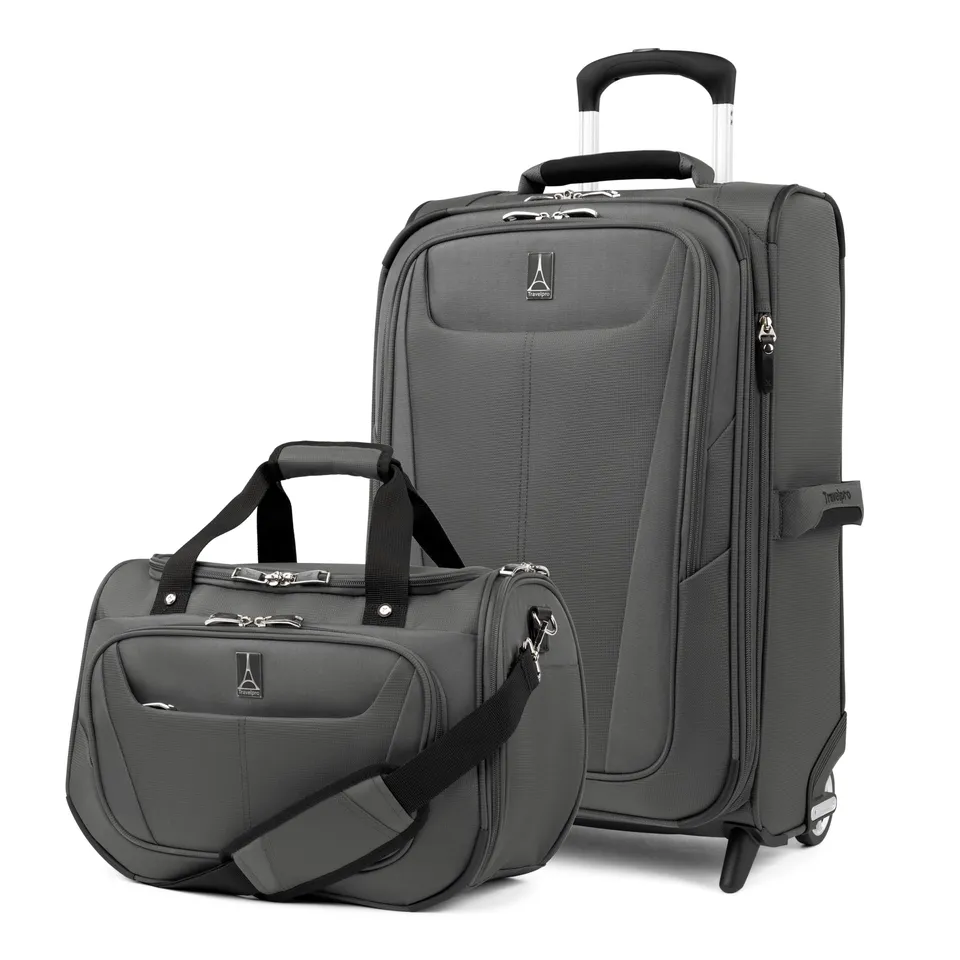 travelpro-maxlite-5-softside-expandable-upright-2-wheel-luggage-soft-underseat-t image 1