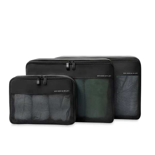 briggs-riley-carry-on-compression-packing-cube-set-3-piece-travel-organizer-for- image 1