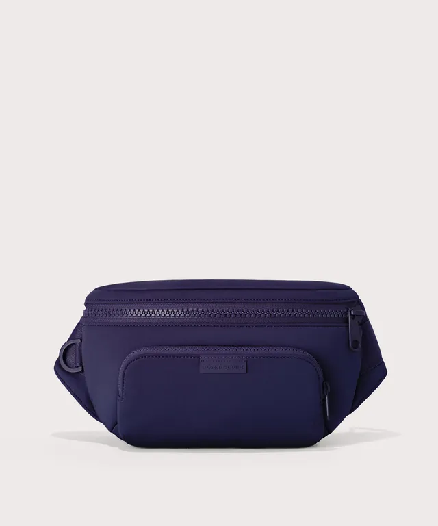 dagne-dover-jax-large-fanny-pack-in-midnight image 1