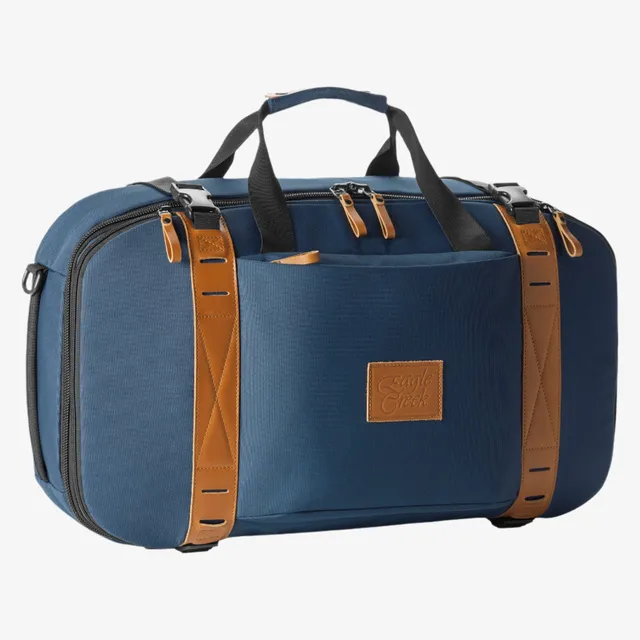 eagle-creek-origin-series-pullman-discontinued-heritage-style-travel-bag-with-le image 1