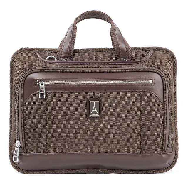 travelpro-platinum-elite-slim-business-brief image 1