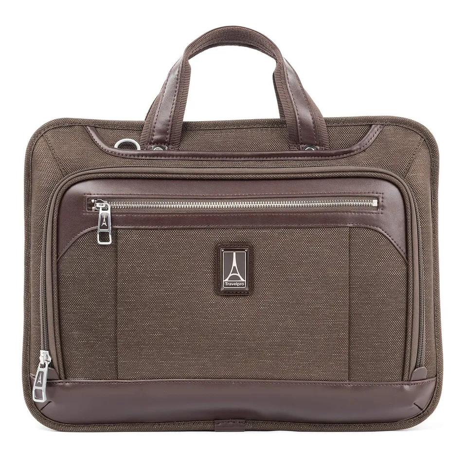 travelpro-platinum-elite-slim-business-brief image 1