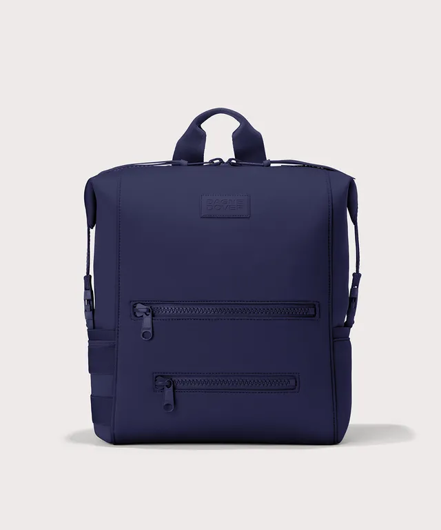 dagne-dover-indi-diaper-backpack-in-storm-large-spacious-diaper-bag-with-pockets image 1