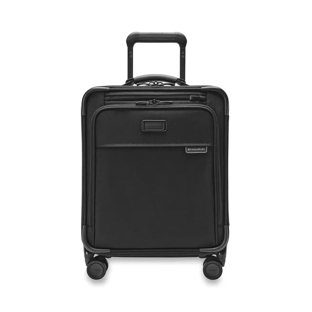 briggs-riley-baseline-compact-19-carry-on-expandable-spinner-30-expansion-ballis image 1