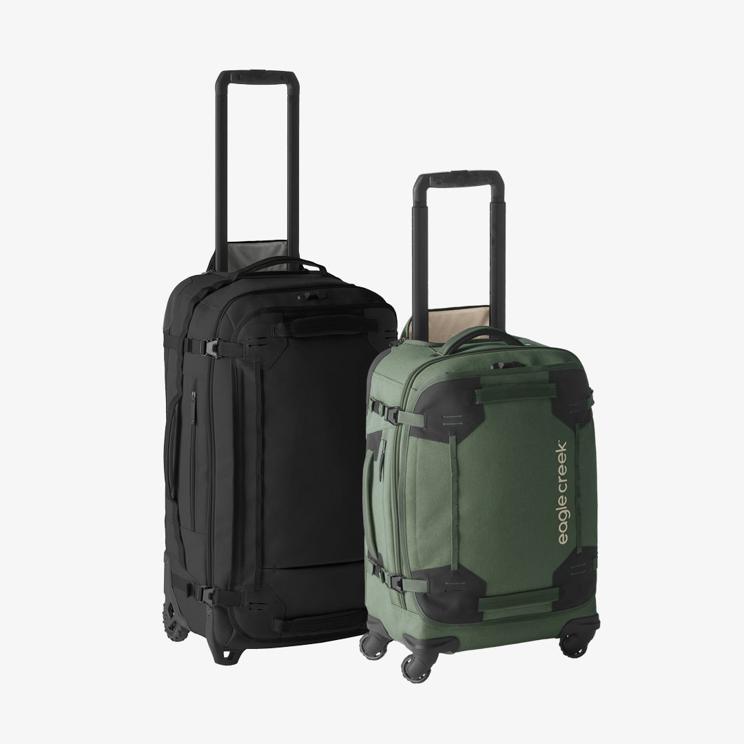 eagle-creek-gear-warrior-xe-bundle-carry-on-checked-bag-15-off-travel-luggage-se image 3