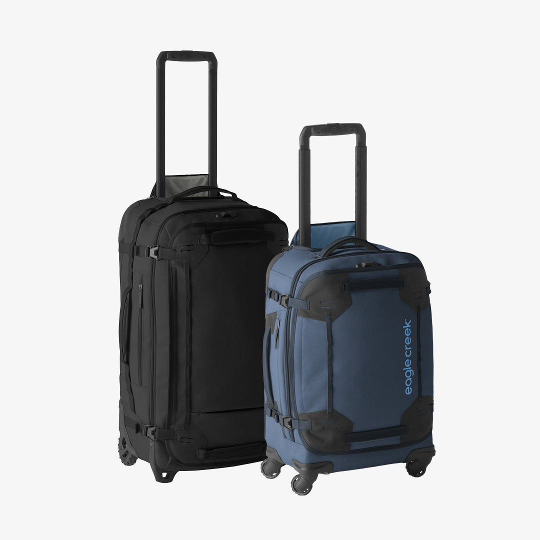 eagle-creek-gear-warrior-xe-bundle-carry-on-checked-bag-15-off-travel-luggage-se image 4