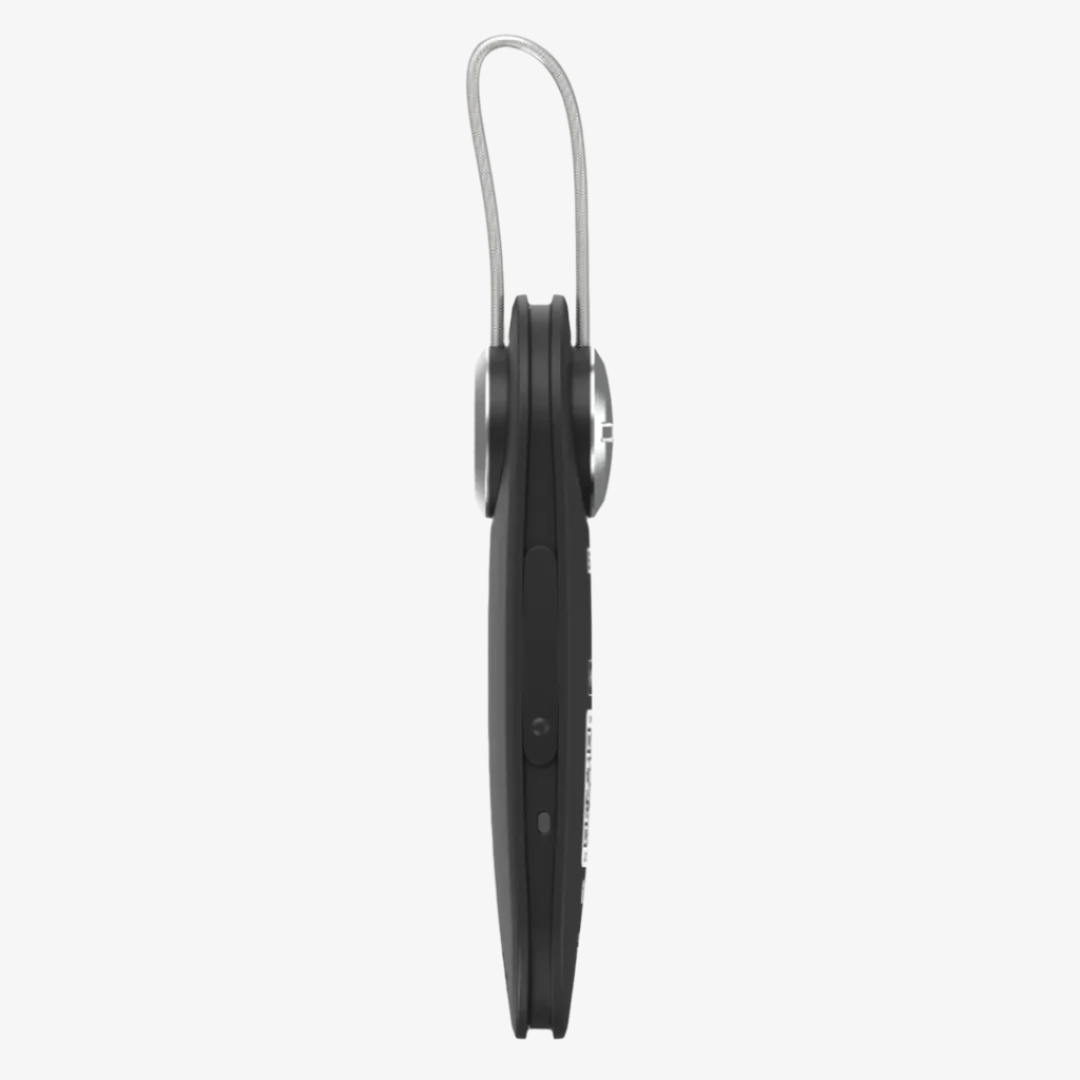 knog-scout-travel-smart-luggage-tag-apple-find-my-compatible-with-85db-alarm image 4