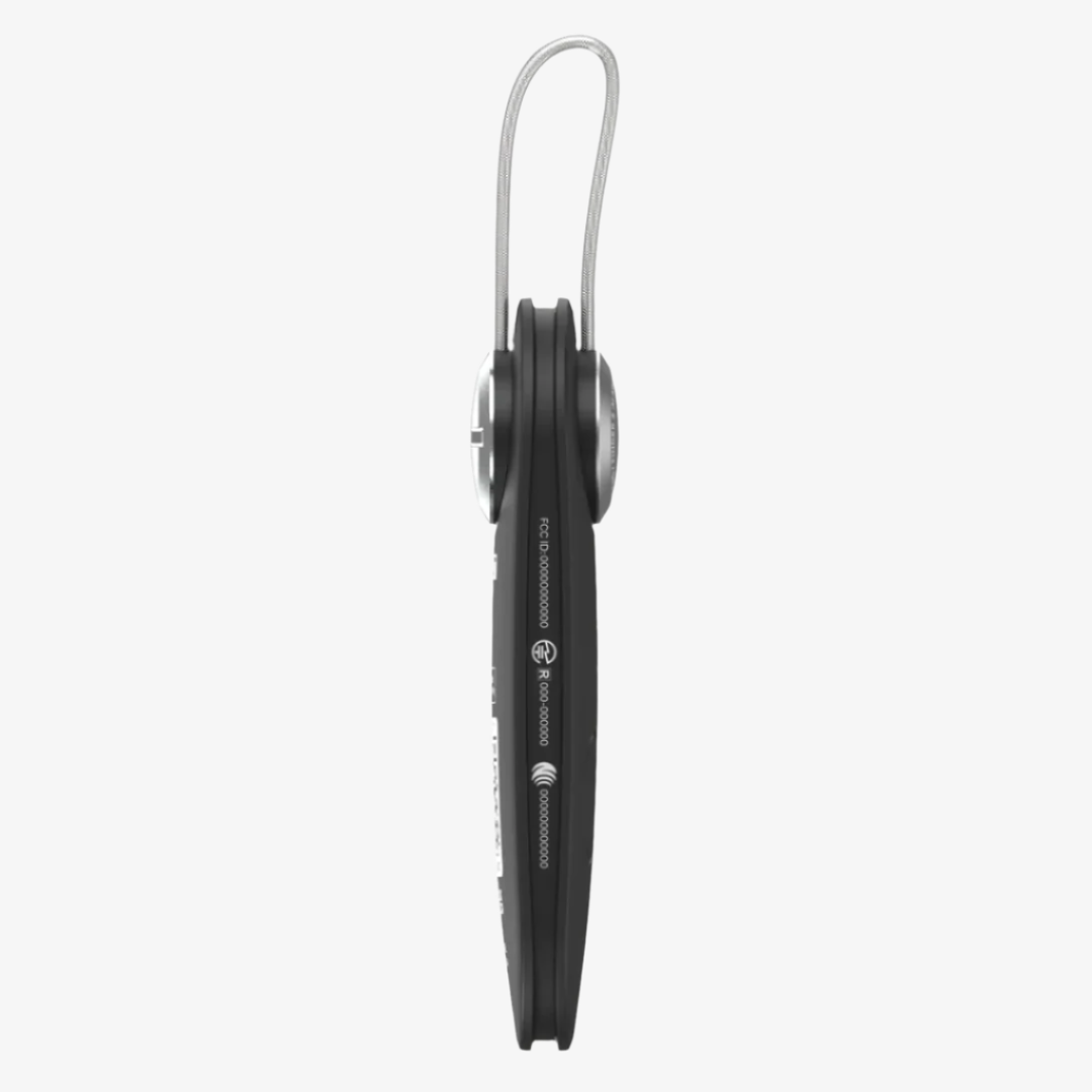 knog-scout-travel-smart-luggage-tag-apple-find-my-compatible-with-85db-alarm image 5