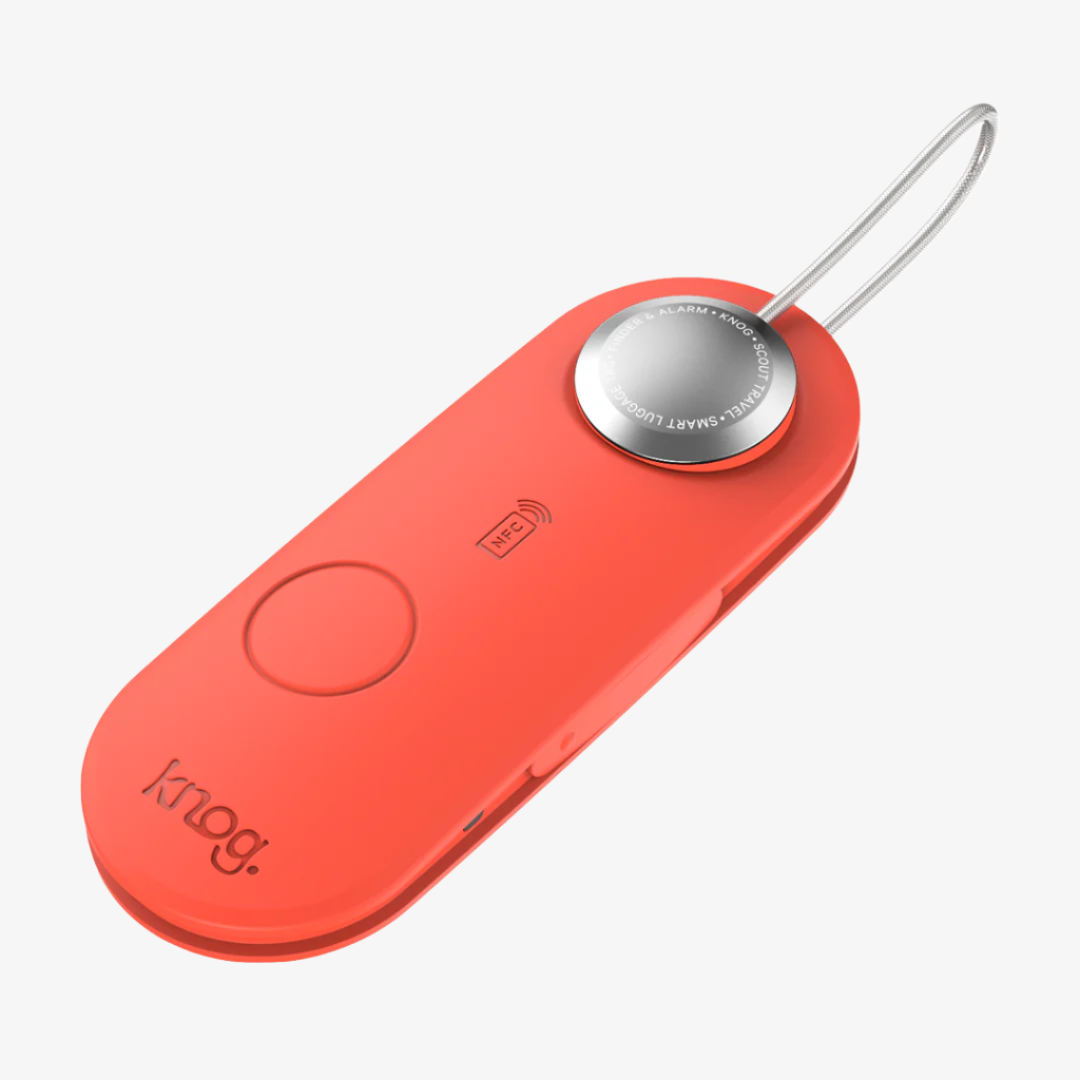 knog-scout-travel-smart-luggage-tag-apple-find-my-compatible-with-85db-alarm image 7