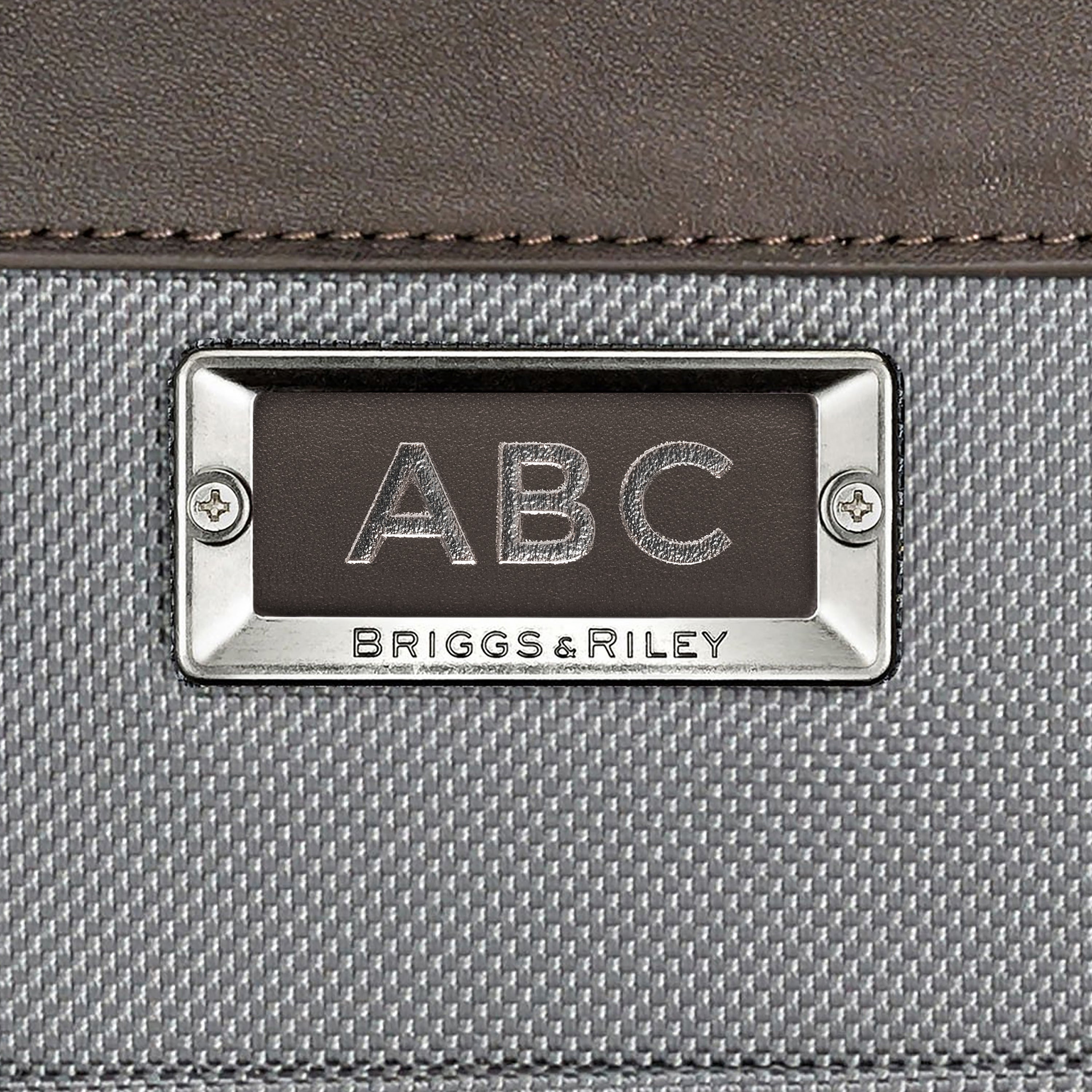 briggs-riley-discontinued-work-personalization-patch-monogrammable image 3