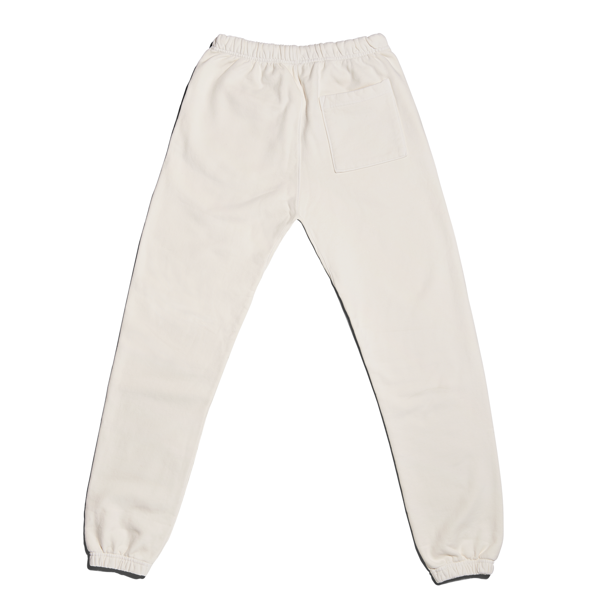 dagne-dover-varsity-logo-sweatpants-in-moonbeam-xl image 3