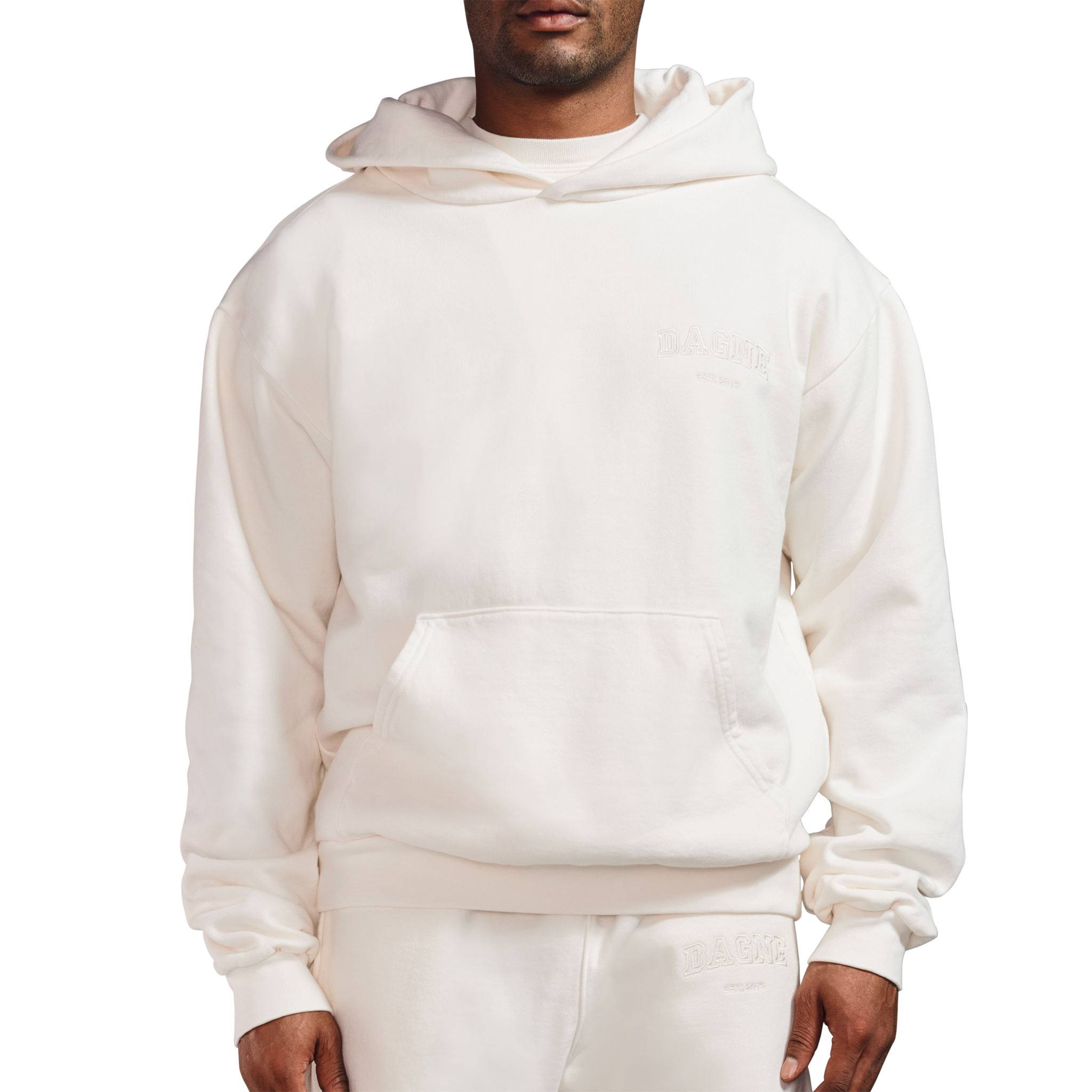 dagne-dover-varsity-logo-hoodie-in-moonbeam-3x image 6