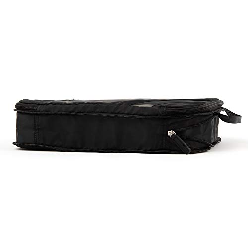 travelpro-essentials-large-expandable-packing-cube-black image 8