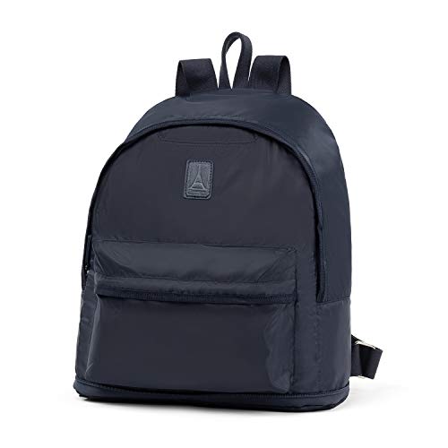 travelpro-essentials-sparepack-foldable-backpack-navy-one-size image 6