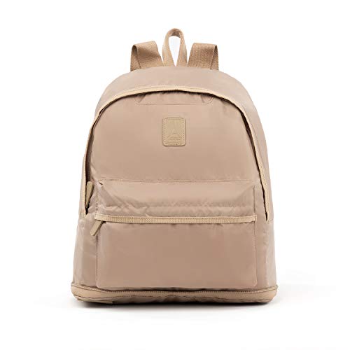 travelpro-essentials-foldable-backpack-khaki image 7