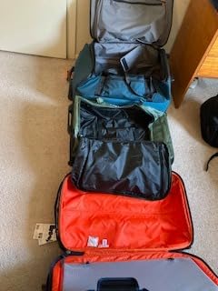 Good bag, but could use more pockets