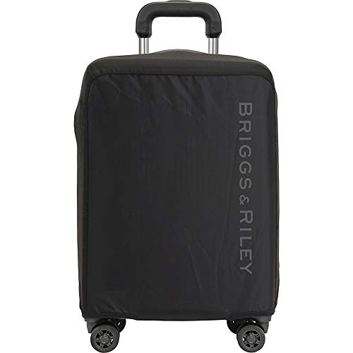 briggs-riley-sympatico-luggage-cover-black-carry-on image 8