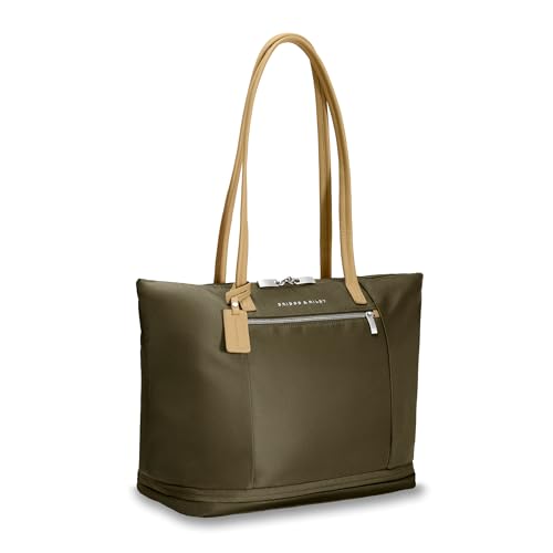 briggs-riley-expandable-tote-bag-nylon-handbag-with-4-expansion-fits-13-laptop-r image 8