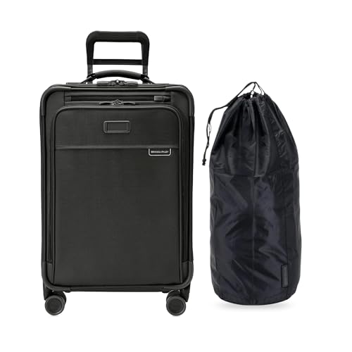 briggs-riley-essential-22-carry-on-expandable-spinner-with-laundry-bag-4-wheel-l image 8