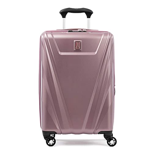 travelpro-maxlite-5-expandable-carry-on-hardside-spinner-21-inch-dusty-rose image 8