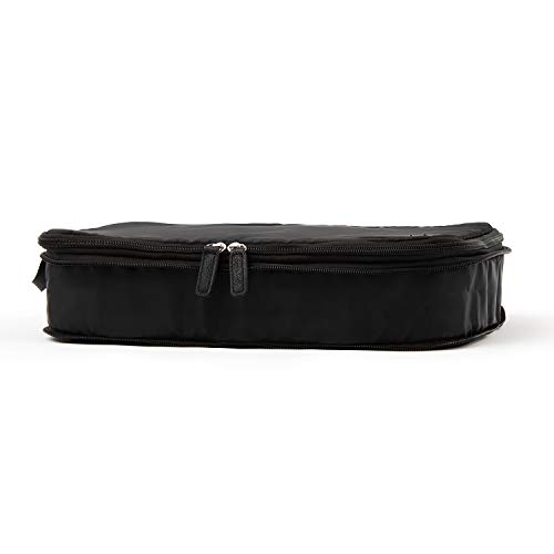 travelpro-essentials-large-expandable-packing-cube-black image 7