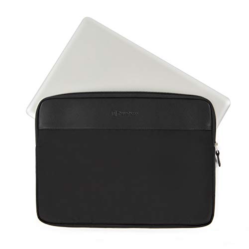 travelpro-essentials-13-14-laptop-sleeve-black image 8