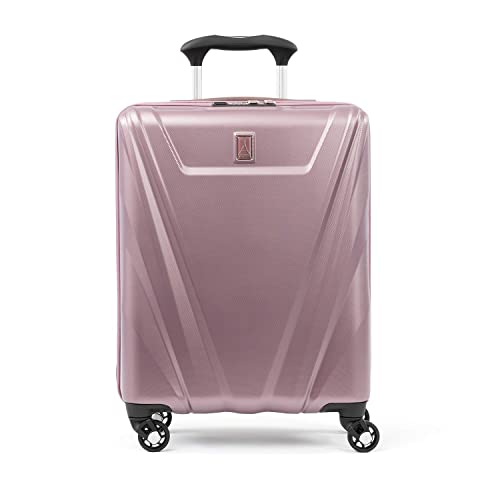 travelpro-maxlite-5-international-carry-on-hardside-spinner-dusty-rose-19-inch image 8