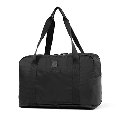 travelpro-essentials-sparepack-foldable-duffel-bag-black-one-size image 7