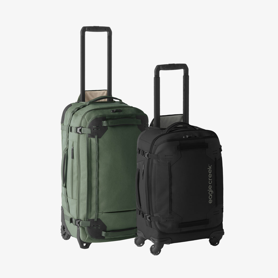 eagle-creek-gear-warrior-xe-bundle-carry-on-checked-bag-15-off-travel-luggage-se image 5