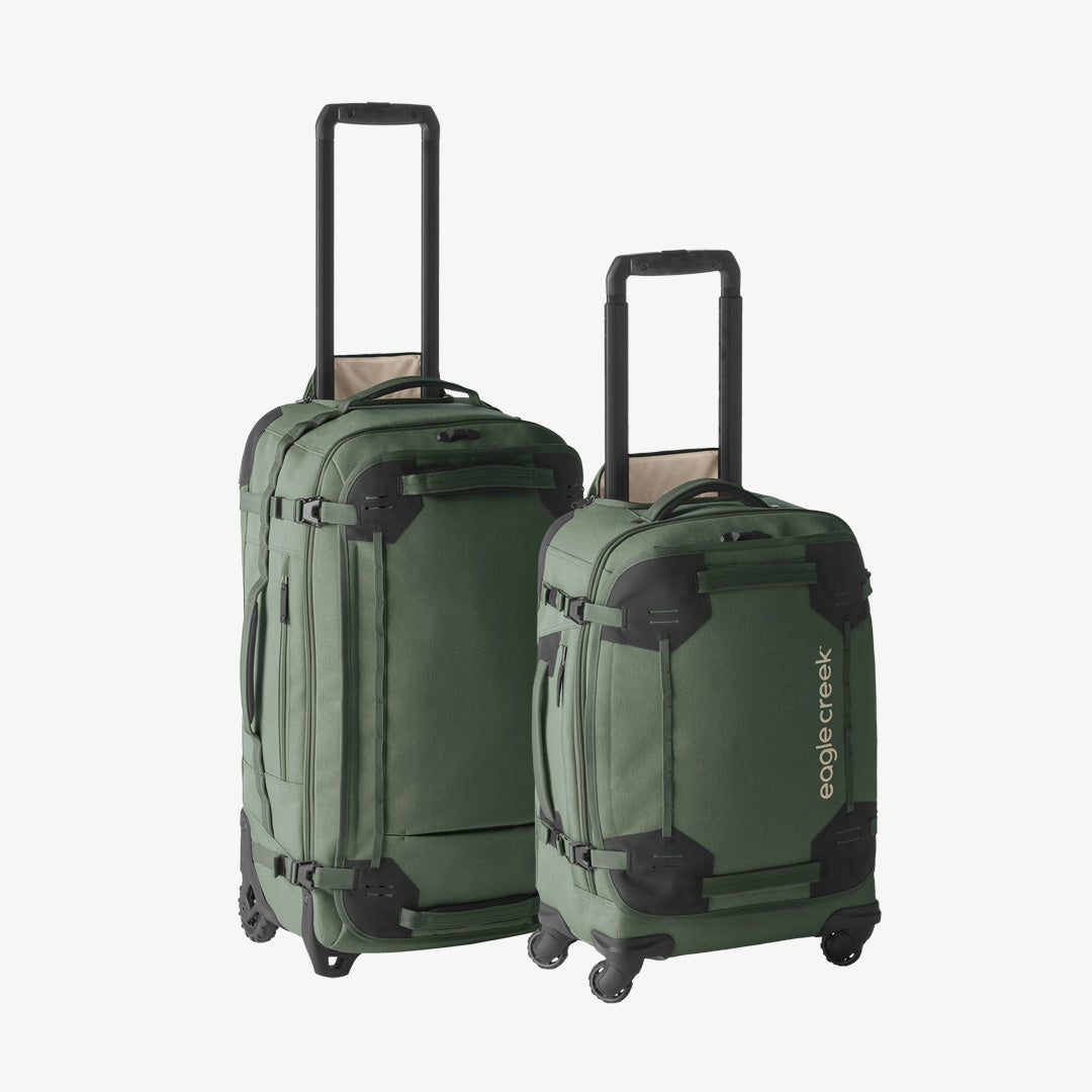 eagle-creek-gear-warrior-xe-bundle-carry-on-checked-bag-15-off-travel-luggage-se image 2