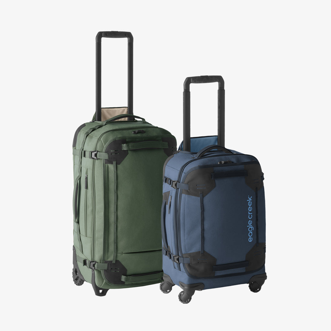 eagle-creek-gear-warrior-xe-bundle-carry-on-checked-bag-15-off-travel-luggage-se image 6