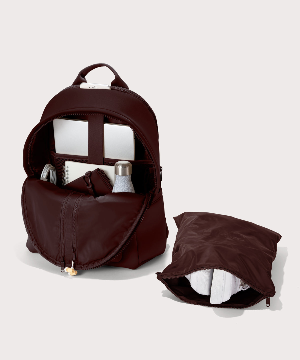dagne-dover-dakota-backpack-in-ancho-large-high-performance-neoprene-backpack-wi image 2