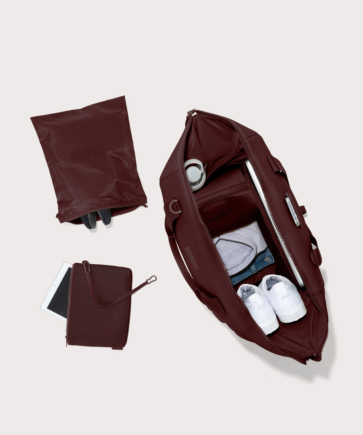 dagne-dover-landon-carryall-in-ancho-extra-large-spacious-durable-weekender-duff image 2
