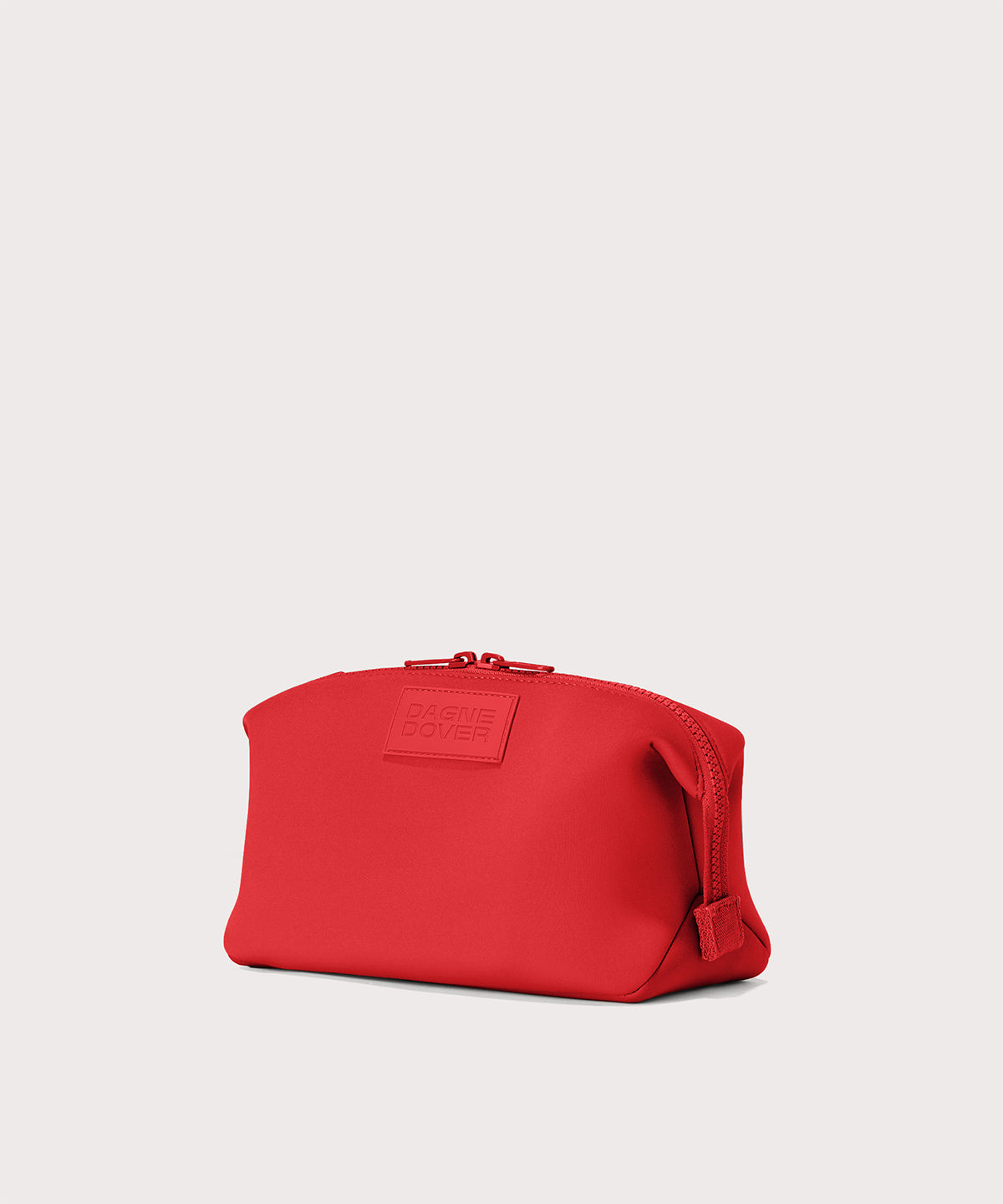 dagne-dover-hunter-toiletry-bag-large-in-cherry-neoprene-travel-organizer-with-r image 5