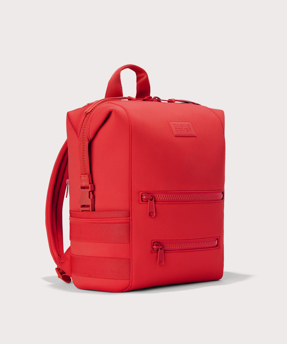 dagne-dover-indi-diaper-backpack-in-cherry-large-neoprene-diaper-bag-with-two-ke image 4