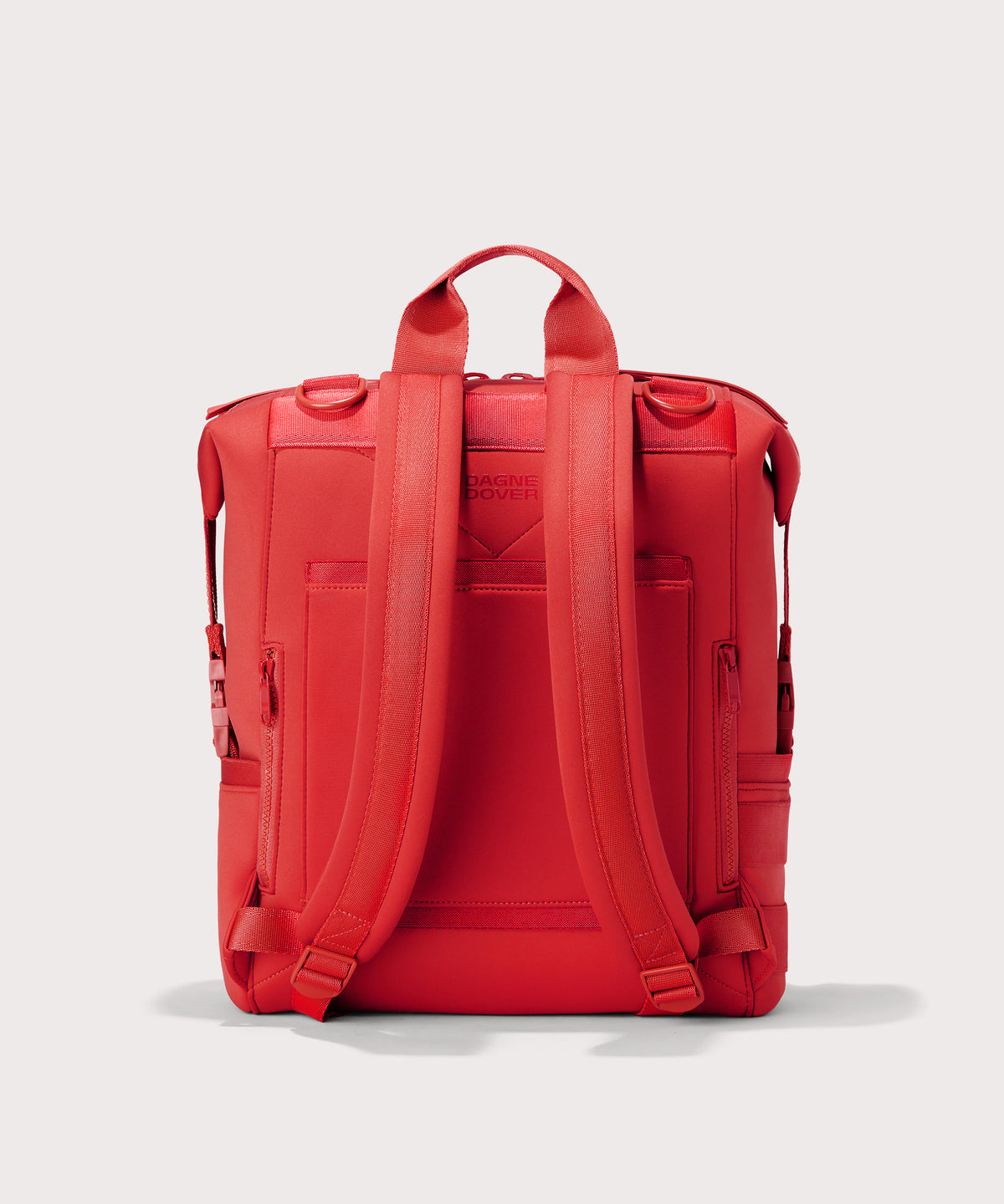 dagne-dover-indi-diaper-backpack-in-cherry-large-neoprene-diaper-bag-with-two-ke image 5
