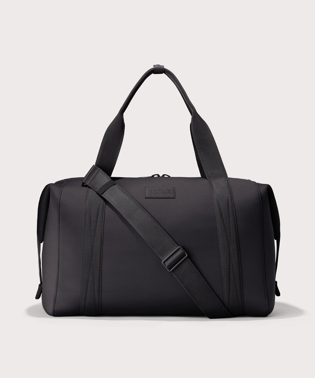 dagne-dover-landon-carryall-in-onyx-extra-large image 1