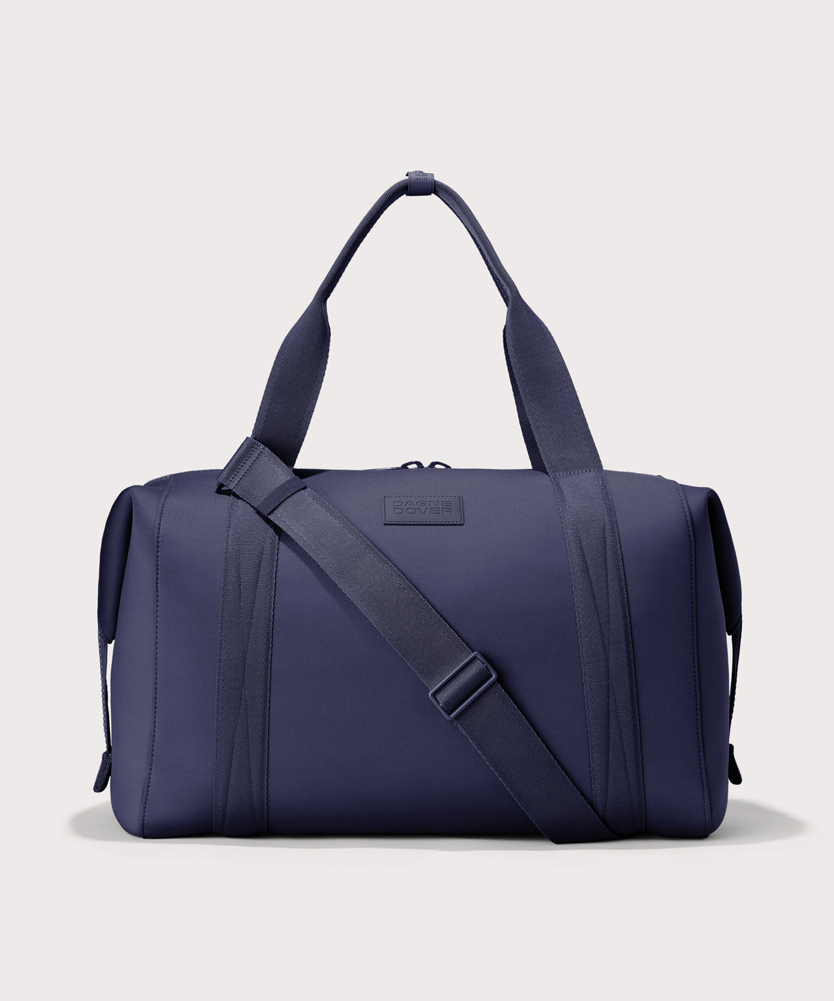 dagne-dover-landon-carryall-in-storm-extra-large-best-selling-weekender-duffel-w image 1