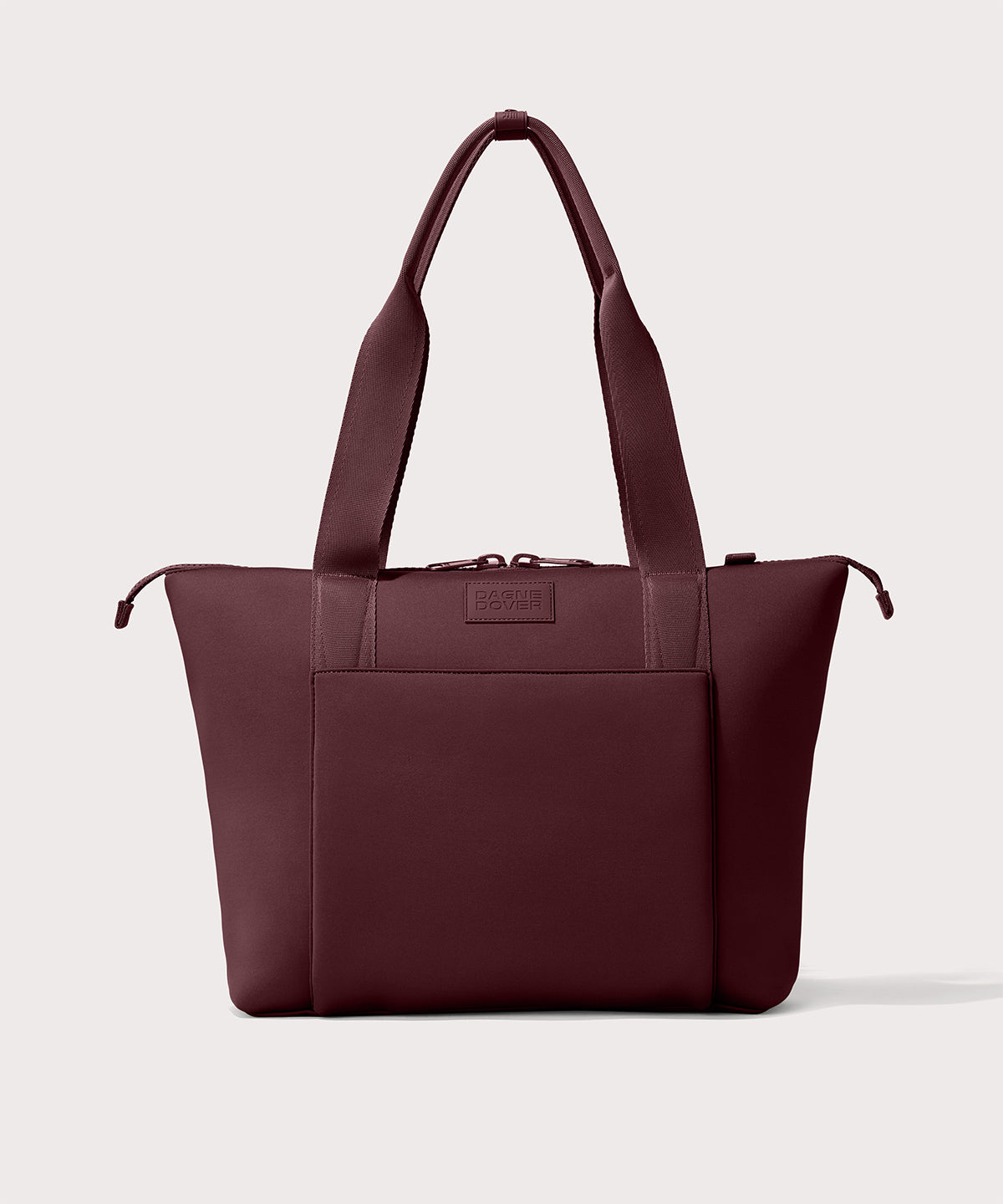 dagne-dover-noa-tote-in-ancho-red image 1