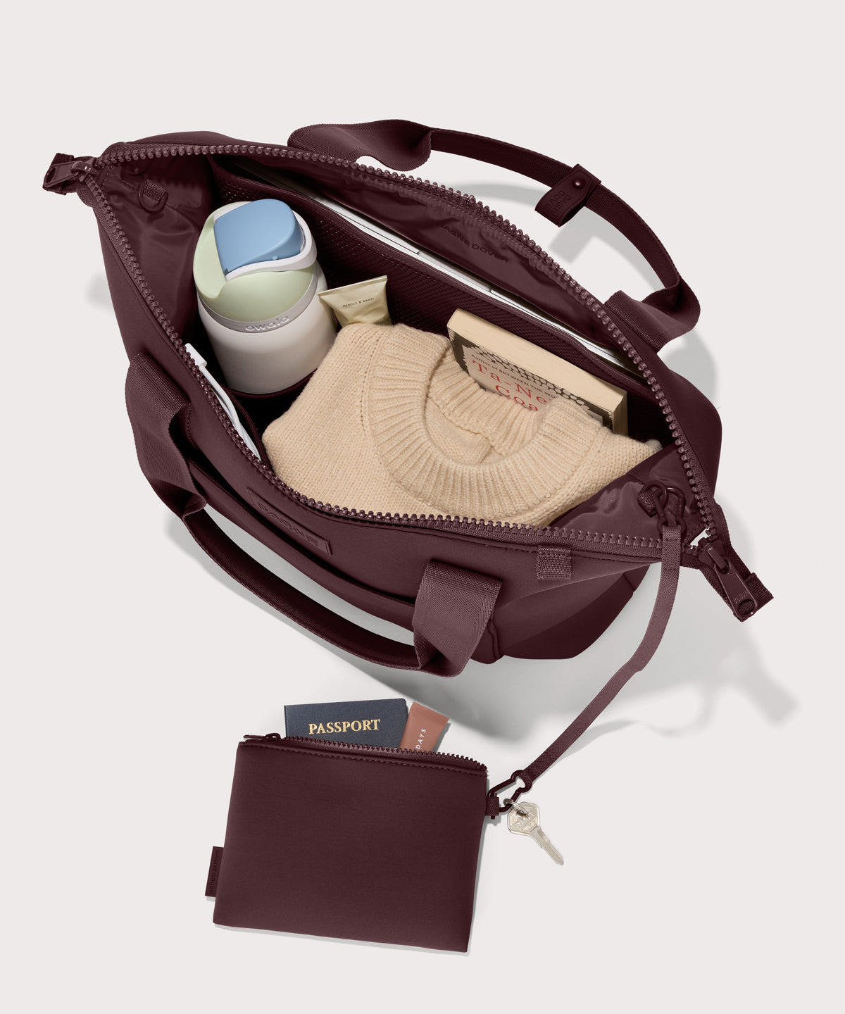 dagne-dover-noa-tote-in-ancho-red image 2
