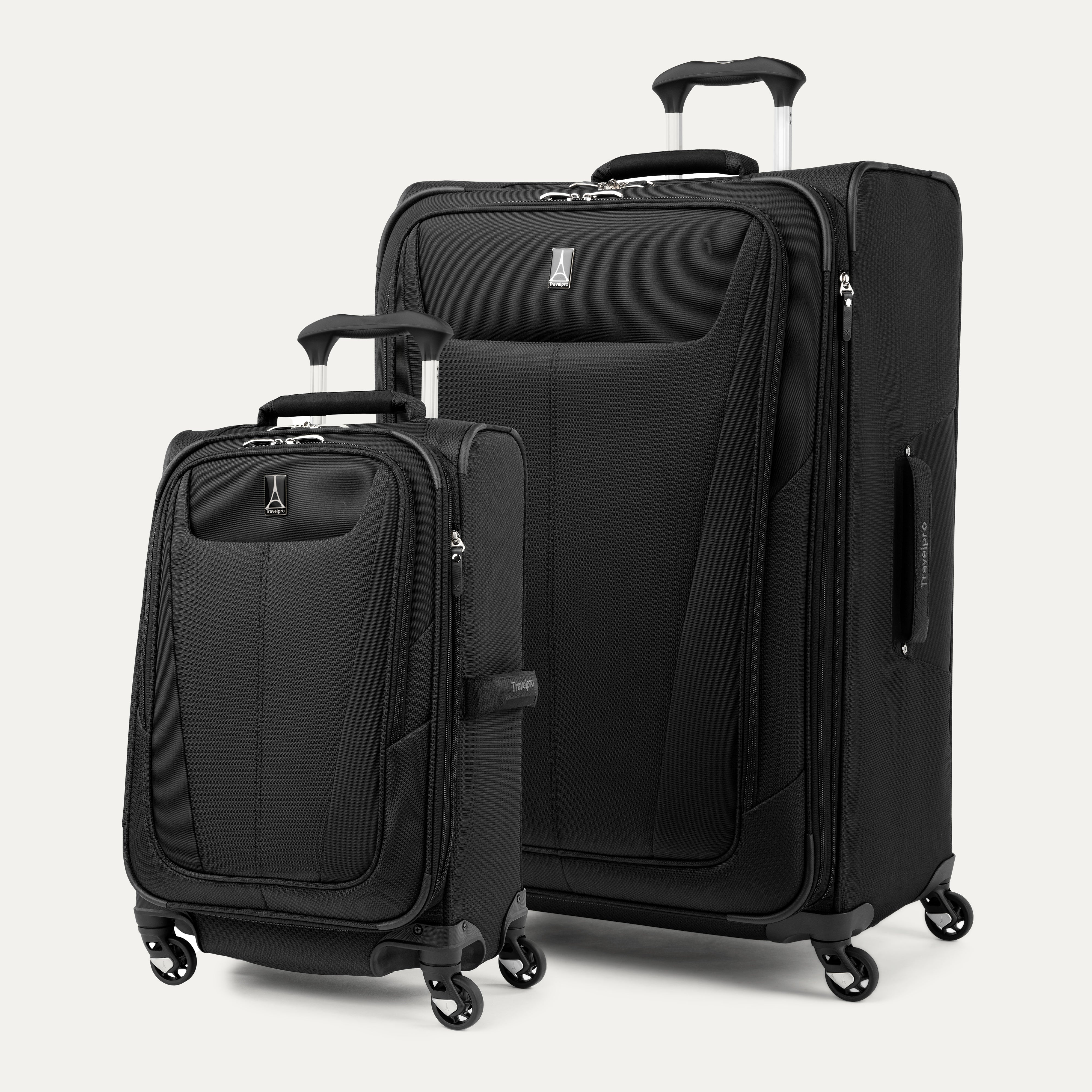travelpro-maxlite-5-carry-on-large-check-in-spinner-set-ultra-lightweight-2-piec image 1