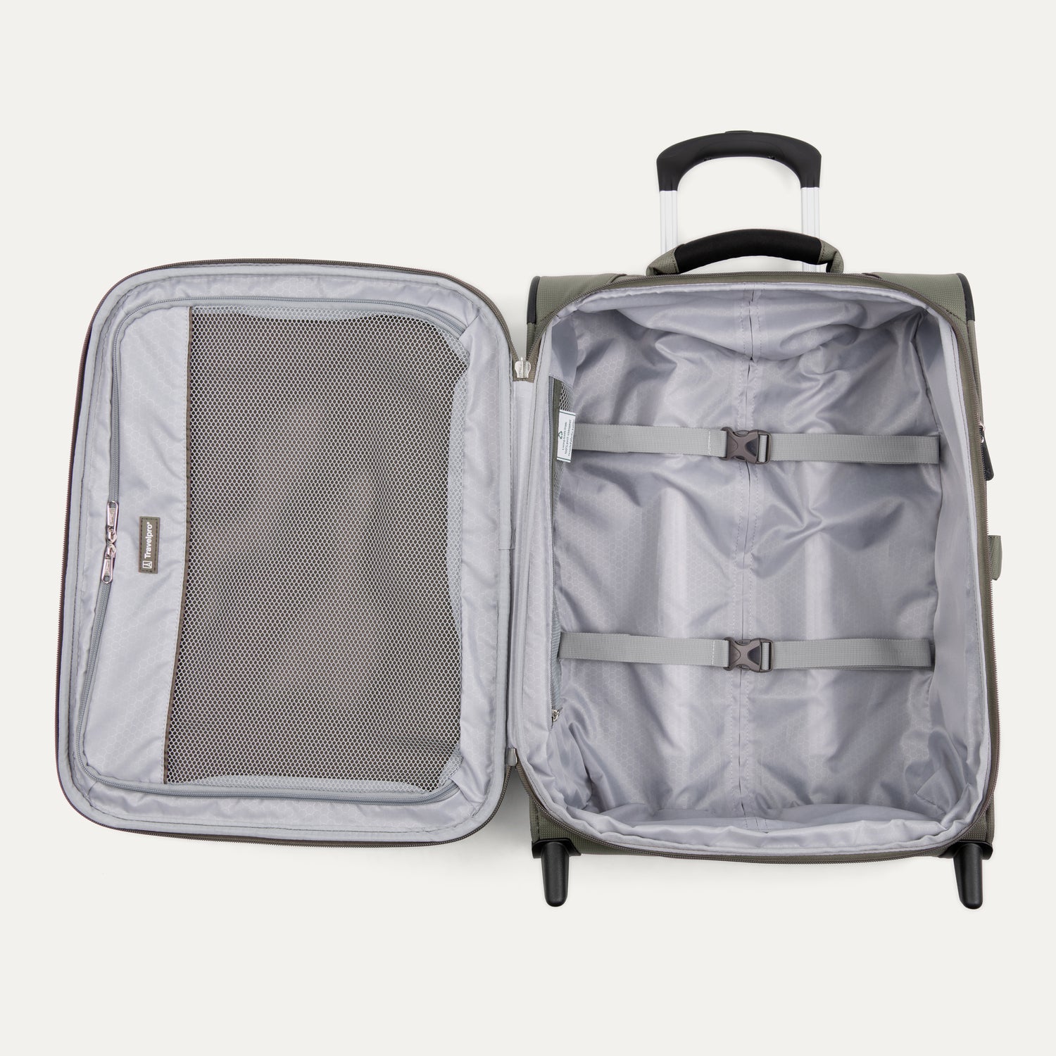 travelpro-maxlite-5-international-carry-on-expandable-rollaboard-dark-gray image 8