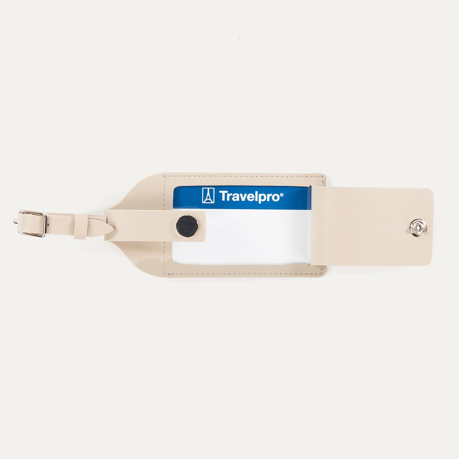 travelpro-essentials-leather-luggage-tag-genuine-leather-id-tag-for-suitcases-ba image 8