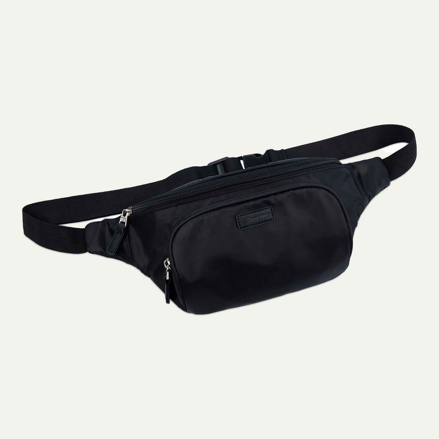 travelpro-essentials-waist-bag-id-theftblock-protection-two-zippered-compartment image 1