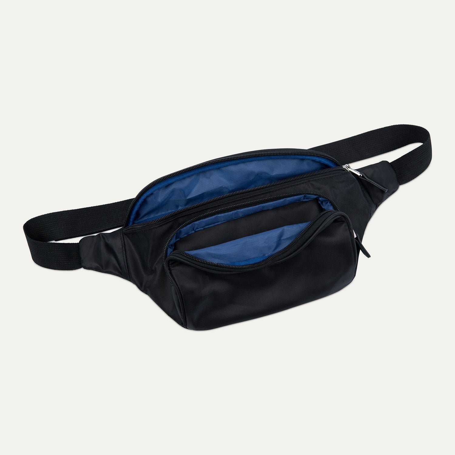 travelpro-essentials-waist-bag-id-theftblock-protection-two-zippered-compartment image 2