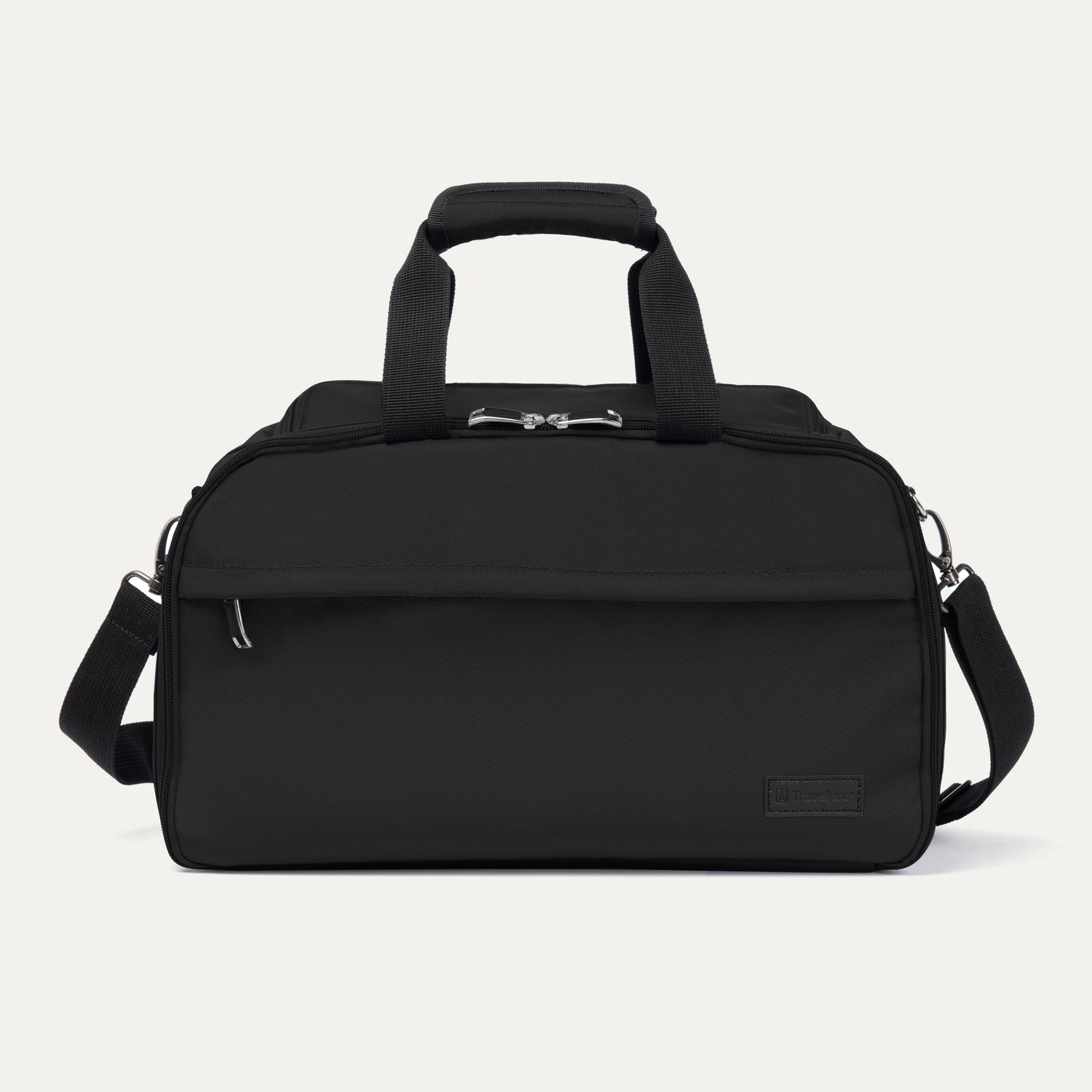 travelpro-essentials-2-in-1-travel-tote-cooler-insulated-tote-for-food-and-gear image 1