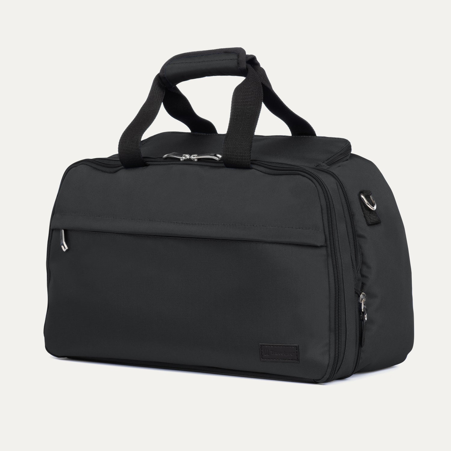 travelpro-essentials-2-in-1-travel-tote-cooler-insulated-tote-for-food-and-gear image 8