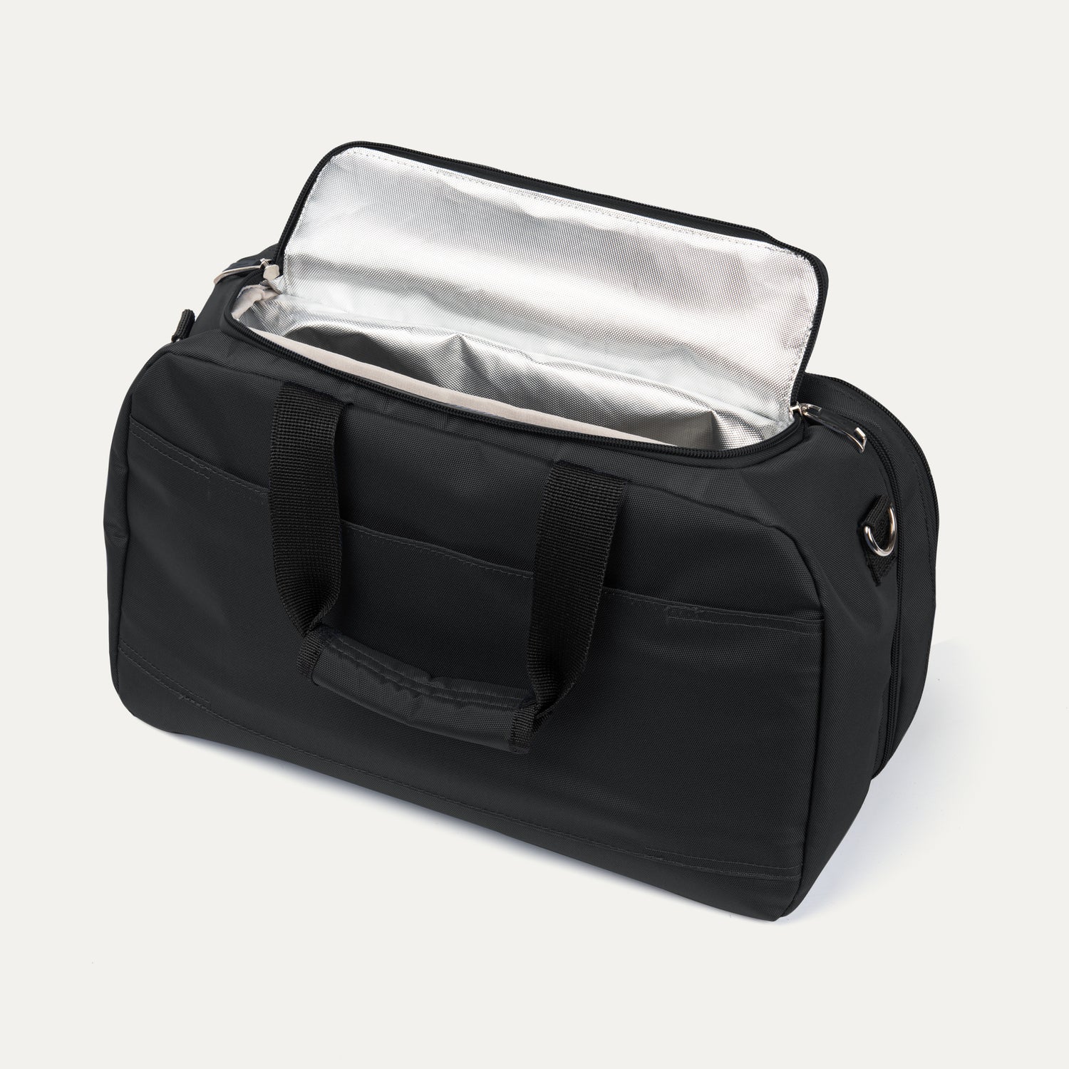 travelpro-essentials-2-in-1-travel-tote-cooler-insulated-tote-for-food-and-gear image 3