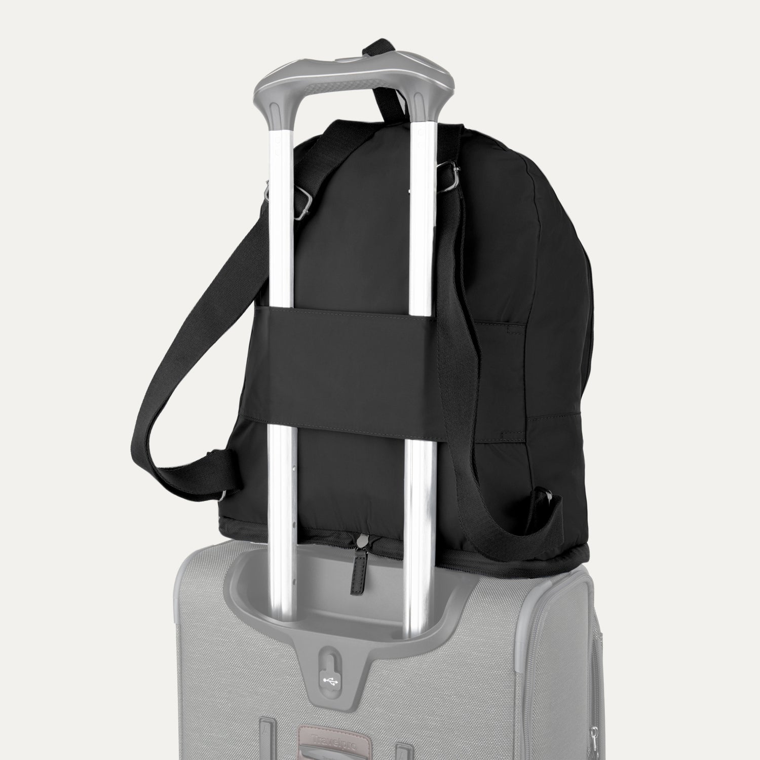 travelpro-essentials-sparepack-foldable-backpack-2-0-ultra-compact-travel-daypac image 2